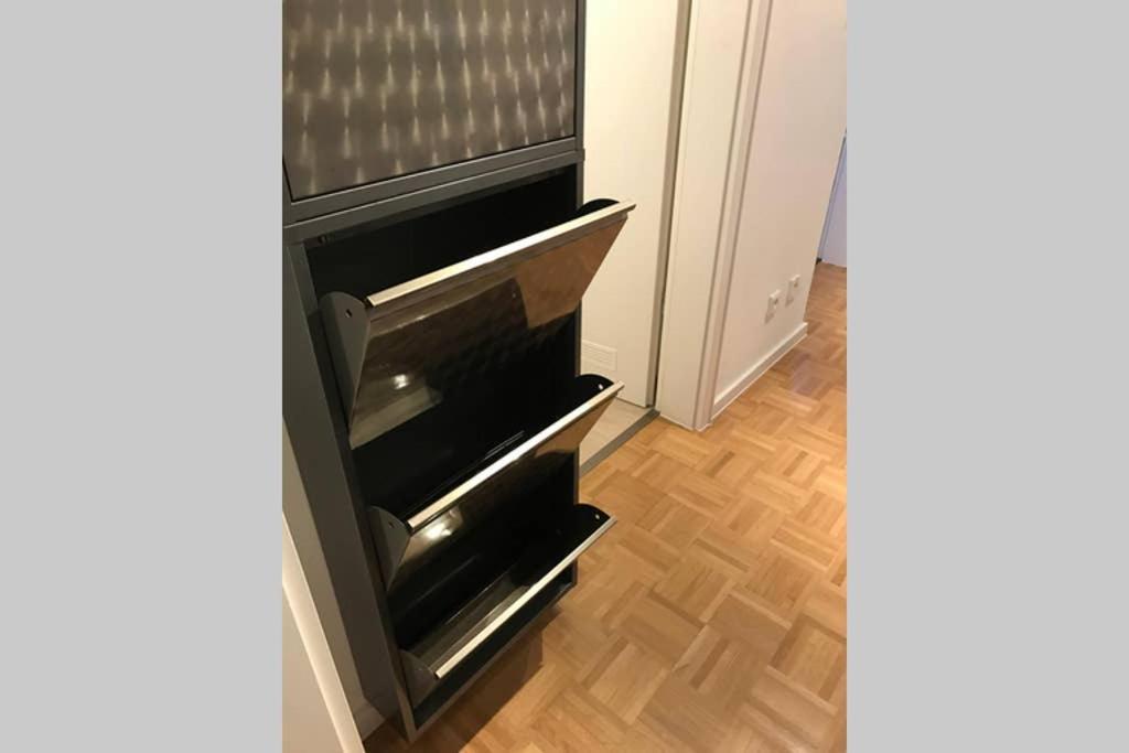 Apartmán Sonnig, Modern, Zentral Mit Parkhaus Nebenan Checkin123 Wiesbaden Exteriér fotografie